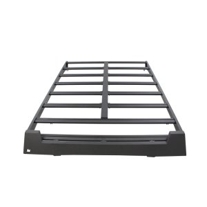 Toyota Tundra Roof Rack - Go Rhino - Ceros Low Profile - Textured Black - `22-`23